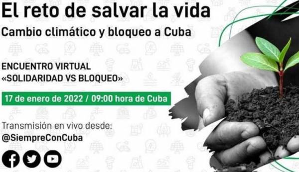 Virtual Forum condemns the US embargo against Cuba – Juventud Rebeldi