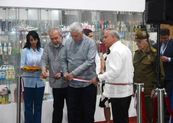 Il Presidente Díaz-Canel inaugura la Fiera Internazionale dell’Industria Cubana – Juventud Rebelde